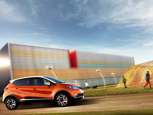 Foto: Renault Captur